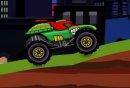 Hrat hru online a zdarma: Ninja monster trucks