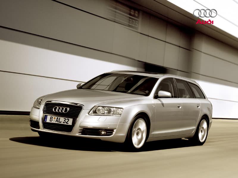 Fotky: Audi A6 3.0 Quattro (foto, obrazky)