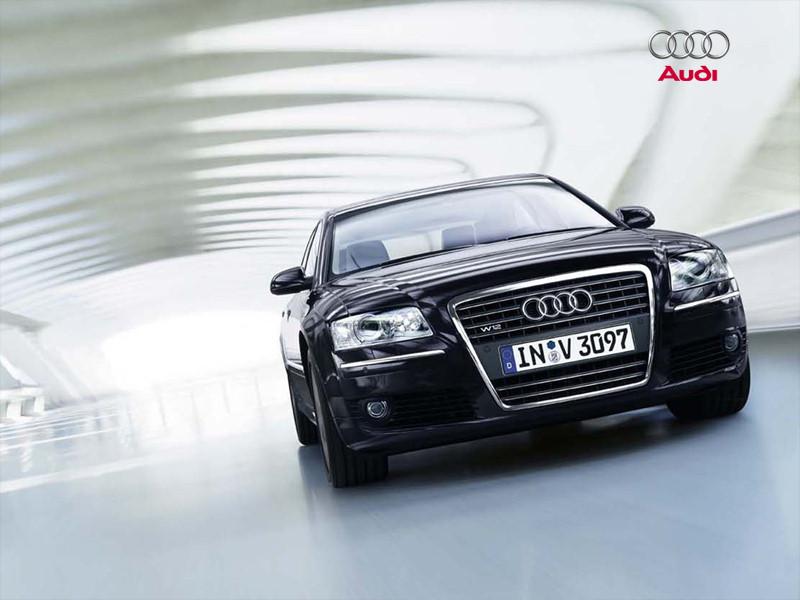 Fotky: Audi A8 3.7 Quattro (foto, obrazky)