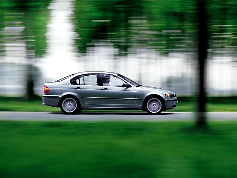 Fotky: BMW 320i Automatic (foto, obrazky)