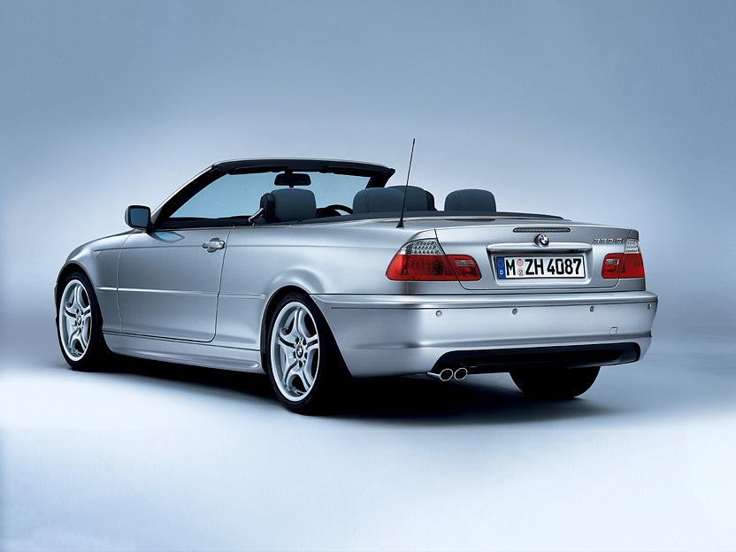 Fotky: BMW 330Ci Cabriolet (foto, obrazky)