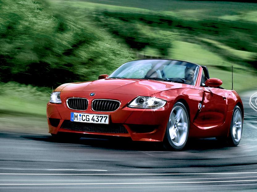 Fotky: BMW Z4 3.0i Roadster (foto, obrazky)