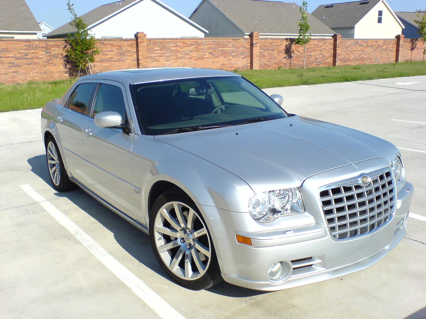 Fotky: Chrysler 300 Hemi C (foto, obrazky)