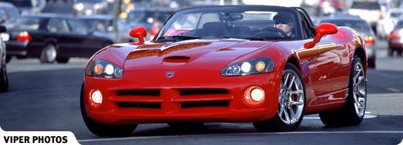 Fotky: Dodge Viper SRT 10 (foto, obrazky)