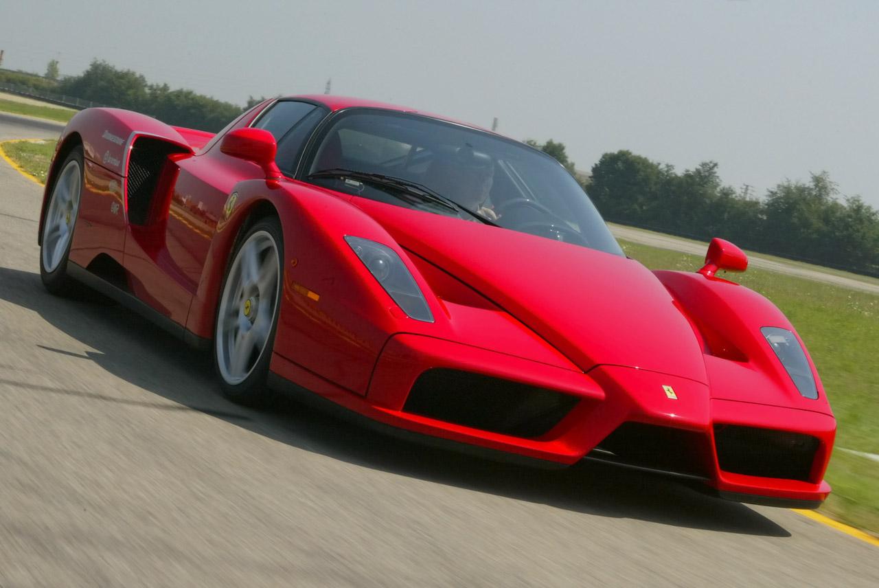 Fotky: Ferrari Enzo (foto, obrazky)