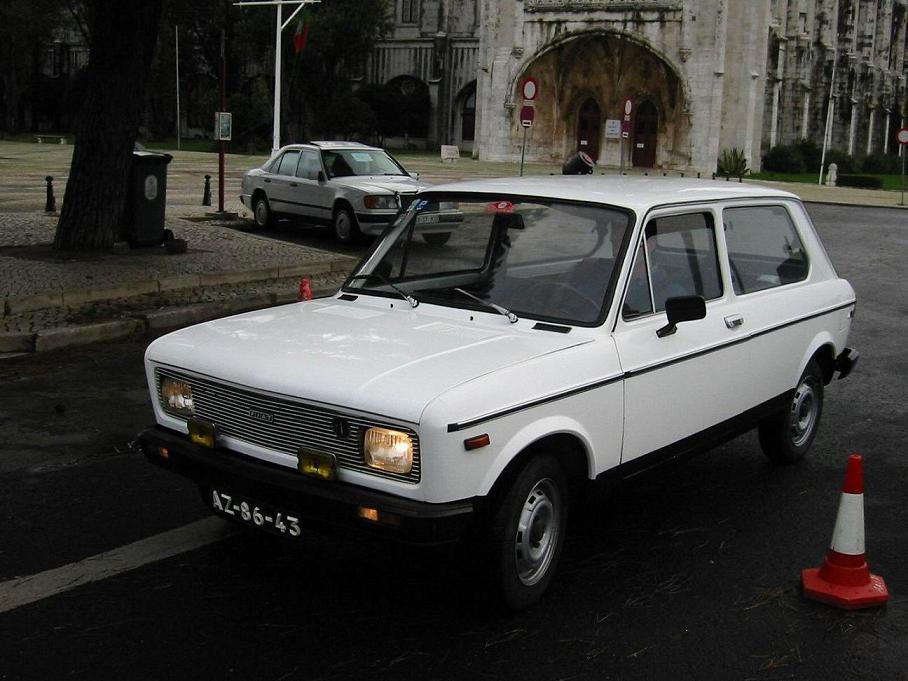 Fotky: Fiat 128 Panorama (foto, obrazky)