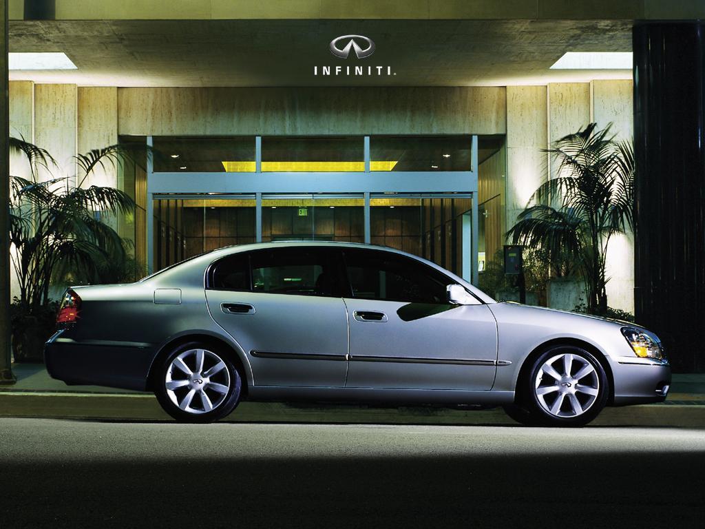 Fotky: Infiniti Q 45 Luxury (foto, obrazky)