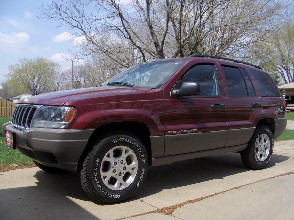 Fotky: Jeep Grand Cherokee 2.5 D (foto, obrazky)