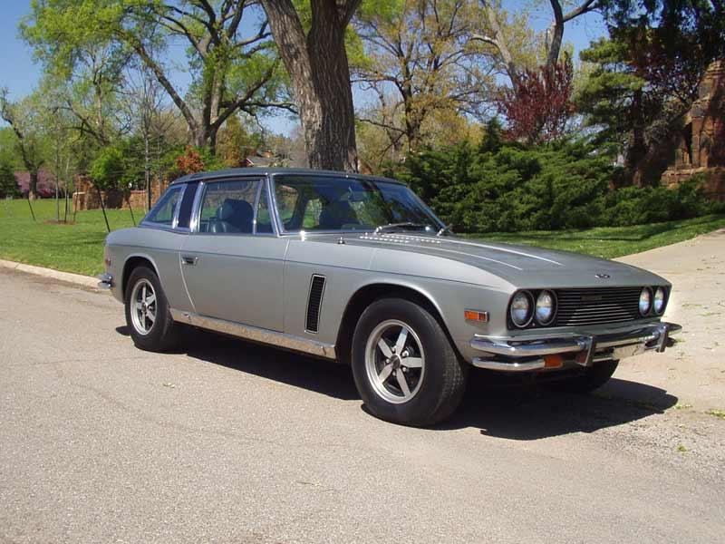 Fotky: Jensen Interceptor Coupe (foto, obrazky)