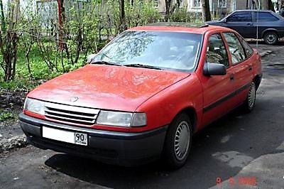 Fotky: Opel Vectra 1.4 (foto, obrazky)