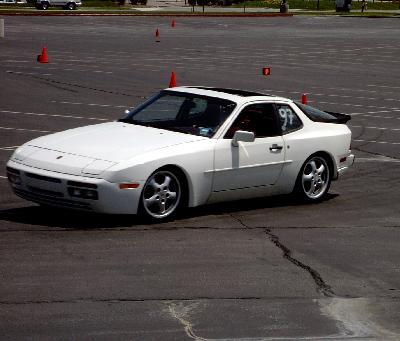 Fotky: Porsche 944 Turbo (foto, obrazky)