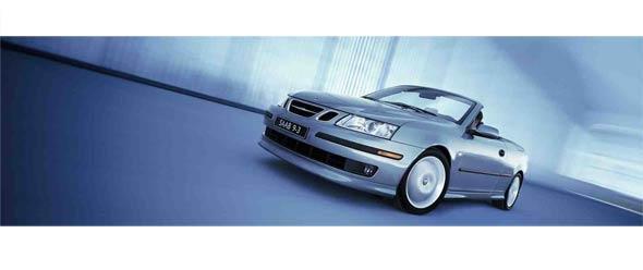 Fotky: Saab 9-3 2.0 Convertible SE (foto, obrazky)