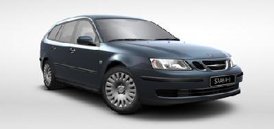 Fotky: Saab 9-3 2.0 SportCombi 2.8 V6 (foto, obrazky)