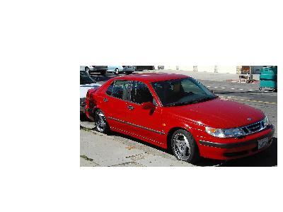 Fotky: Saab 9-5 (foto, obrazky)