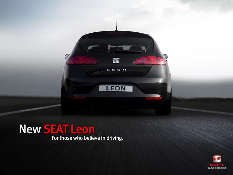 Fotky: Seat Leon 1.8 (foto, obrazky)