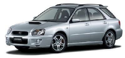 Fotky: Subaru Impreza 1.6 TS (foto, obrazky)