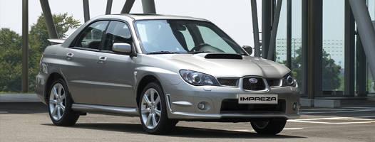 Fotky: Subaru Impreza 2.5 WRX Sedan (foto, obrazky)