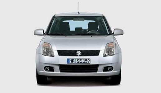 Fotky: Suzuki Swift 1.5 GLX (foto, obrazky)