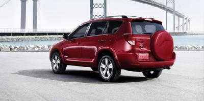 Fotky: Toyota RAV4 Sport V6 4x4 (foto, obrazky)