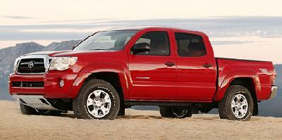 Fotky: Toyota Tacoma Double Cab V6 4WD (foto, obrazky)