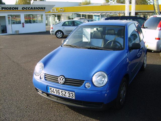 Fotky: Volkswagen Lupo 1.7 SDI (foto, obrazky)