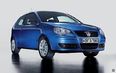 Fotky: Volkswagen Polo 1.2 Trendline (foto, obrazky)