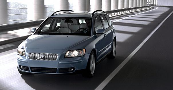 Fotky: Volvo V50 T5 Kinetic (foto, obrazky)