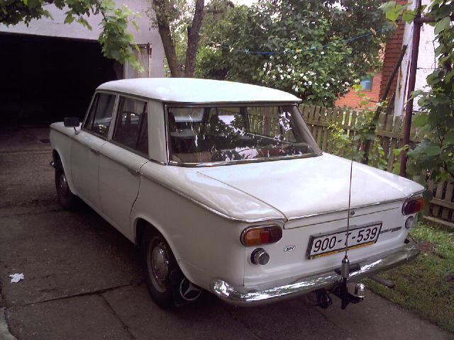 Fotky: Zastava 1300 (foto, obrazky)