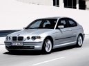 BMW 320td Compact