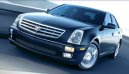 Auto: Cadillac STS 4.6 V8