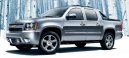 Auto: Chevrolet Avalanche LT 1500 4WD