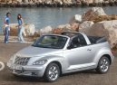 Auto: Chrysler PT Cruiser Cabriolet GT 2.4 Turbo