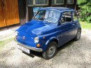 Auto: Fiat 500