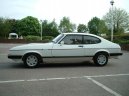 Auto: Ford Capri 2.8 Injection