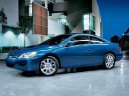 Auto: Honda Accord Coupe EX Automatic