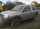 Auto: Land Rover Freelander