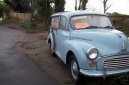 :  > Morris Minor Traveller 1.1 (Car: Morris Minor Traveller 1.1)