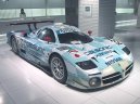 Auto: Nissan R 390 GT1