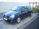 :  > Renault Clio 1.6 Dynamique (Car: Renault Clio 1.6 Dynamique)