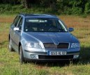 Auto: Skoda Octavia 1.9 D Combi