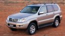 Auto: Toyota Land Cruiser Prado TD