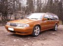 Auto: Volvo 960