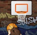 :  > Hoops Mania (sportovn free hra on-line)