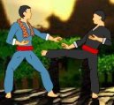 :  > Pencak silat (bojov free flash hra on-line)