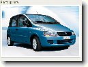 Fiat Multipla 1.9 JTD