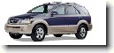 Kia Sorento 2.4 EX