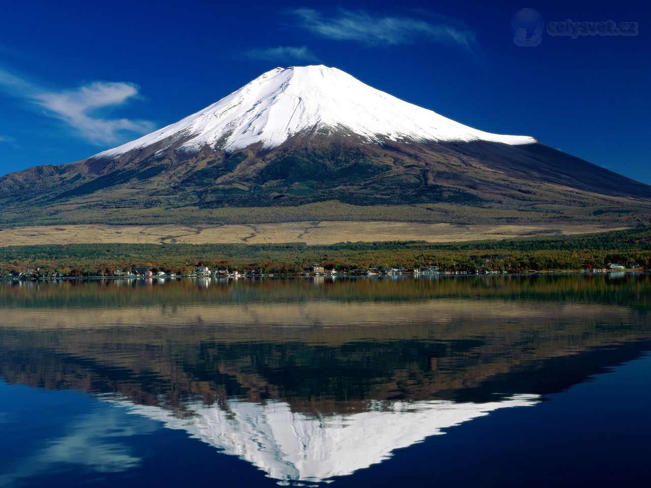 Foto: Mount Fuji, Japan