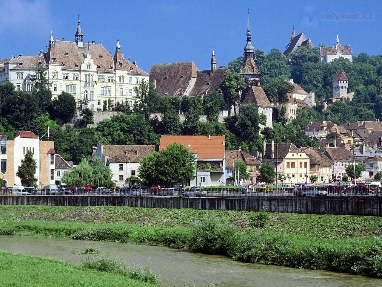 Foto: Sighisoara, Romania