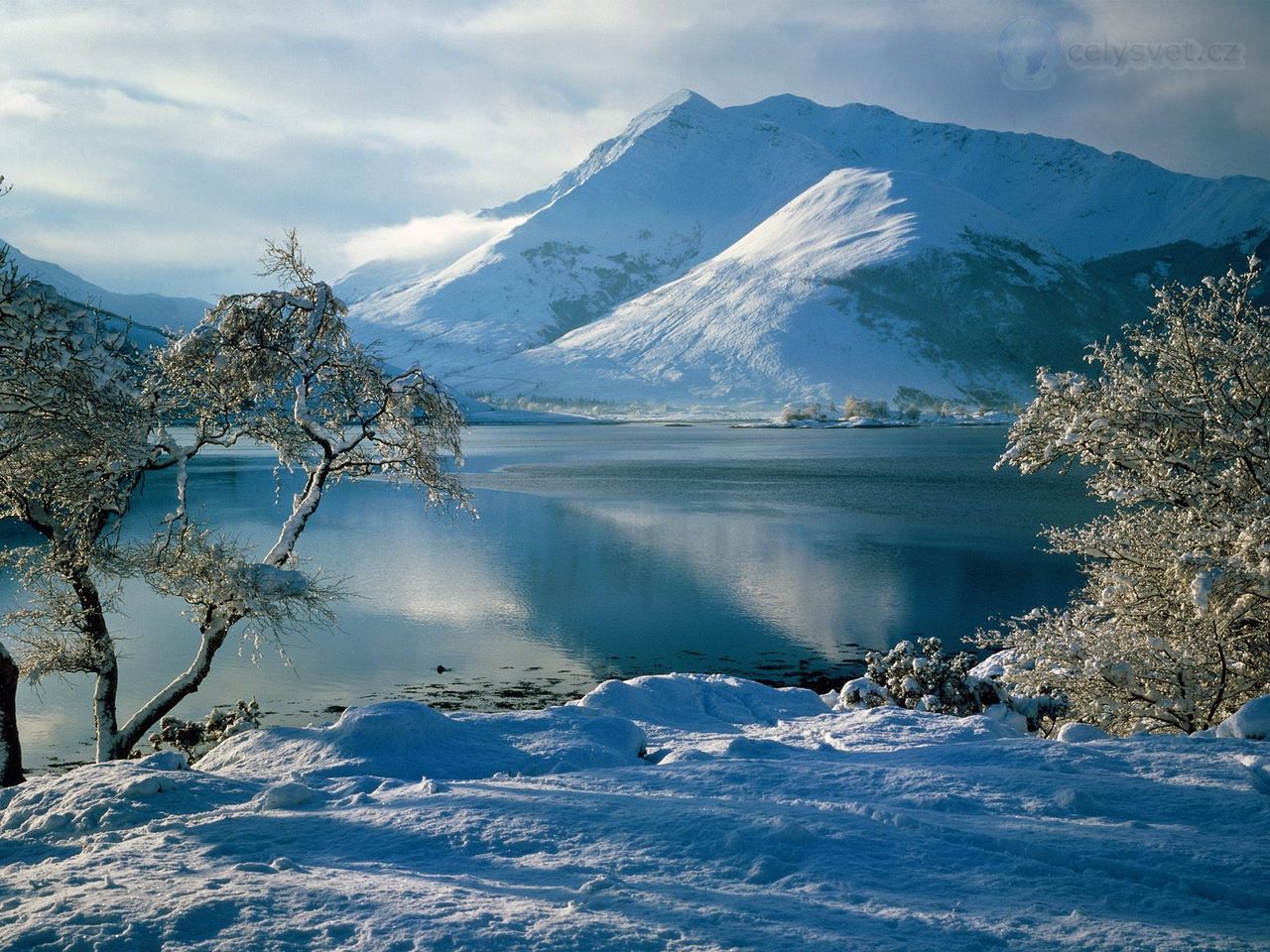 Foto: Ballachulish, Western Highlands, Scotland