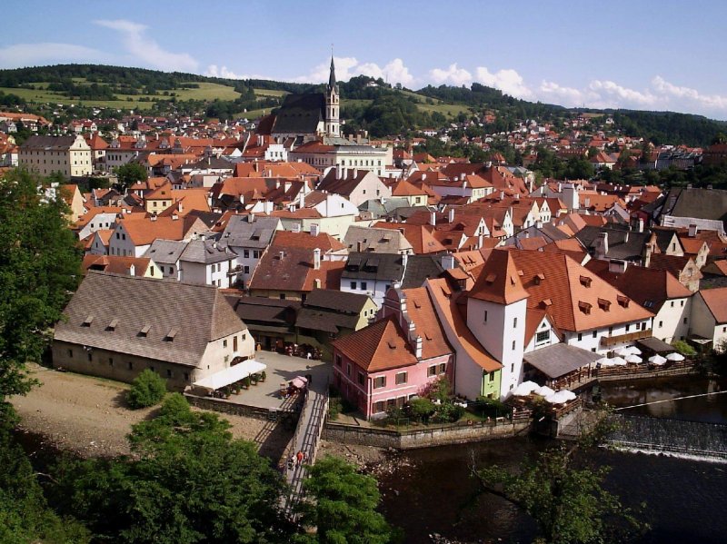 Foto: esk Krumlov